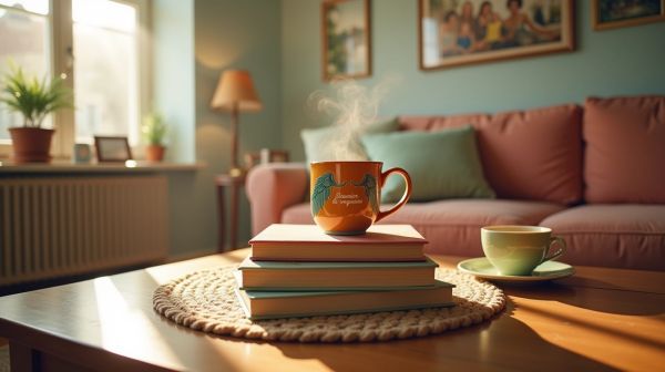 Anniversaire ou départ : personnaliser un mug plutôt qu'offrir un bon