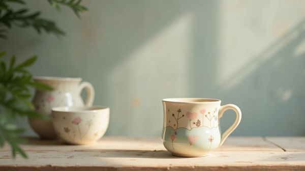 Anniversaire ou départ : personnaliser un mug plutôt qu'offrir un bon