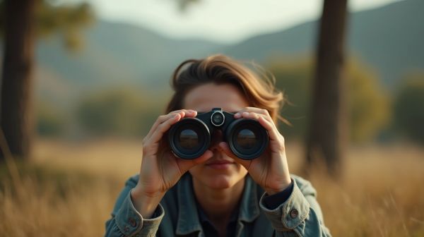 Choisir un binoscope : guide pour des observations précises