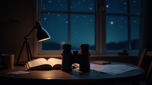 Choisir un binoscope : guide pour des observations précises