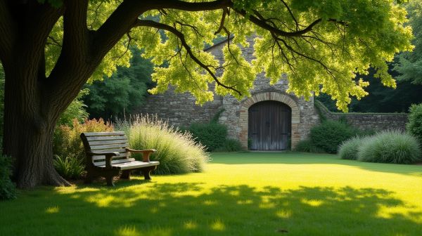 Comment un designer paysagiste à Saint-Bonnet-de-Mure transforme votre espace extérieur