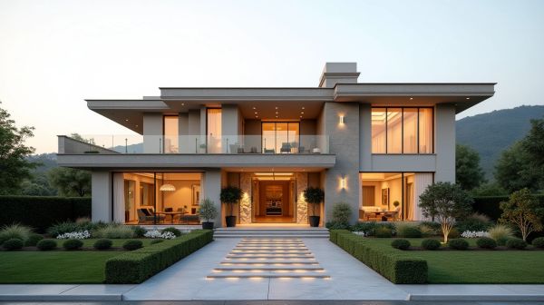 Constructeur mas : maisons haut de gamme et services sur mesure