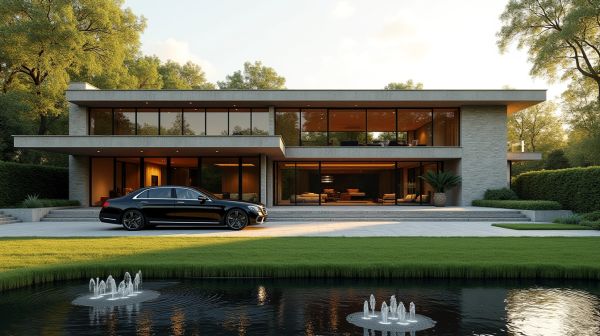 Constructeur mas : maisons haut de gamme et services sur mesure