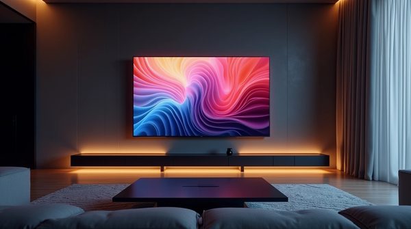 Découvrez les téléviseurs innovants pour une expérience immersive