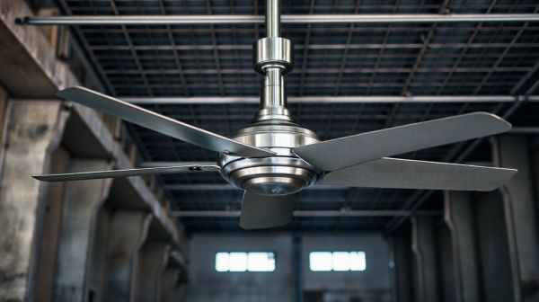 Guide d'achat : choisir un ventilateur plafond industriel performant