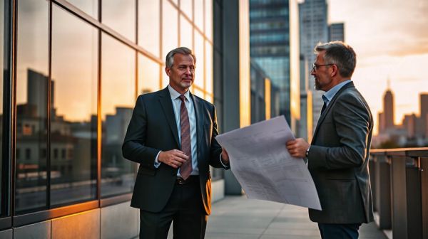 Les avantages d'engager un consultant en bâtiment externe