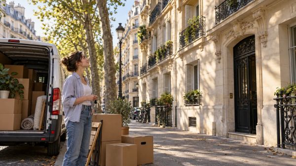 Les risques de déménager en France : sept points à considérer