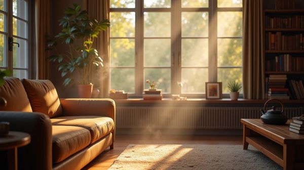 Maîtriser le problème d'humidité pour un habitat sain