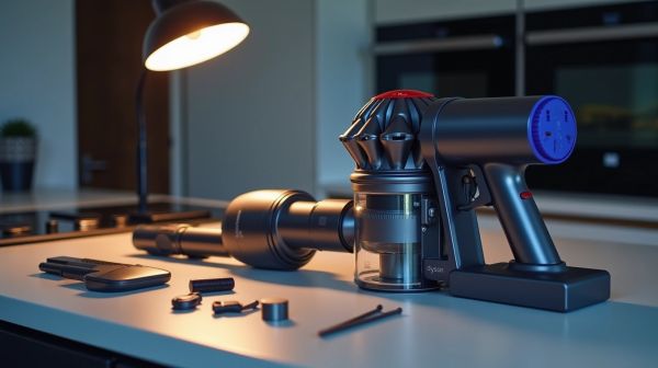 Optimiser la performance de votre batterie Dyson V10