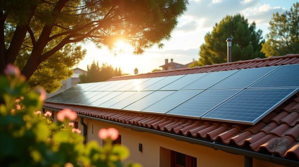 Panneaux solaires Narbonne : installations écologiques et économies d'énergie