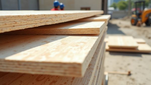 Pourquoi choisir un panneau OSB adapté à vos besoins de construction ?
