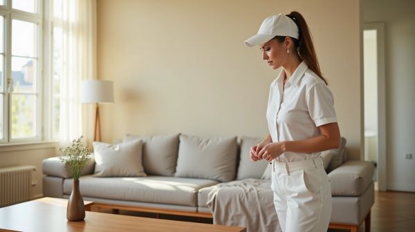 Qualité de service : femme de ménage à Toulouse