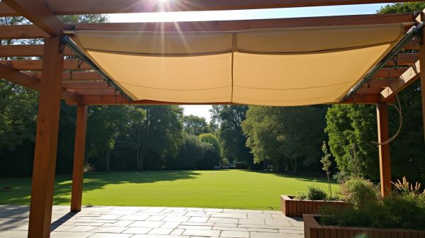 Réussir l'installation d'une pergola avec store efficace