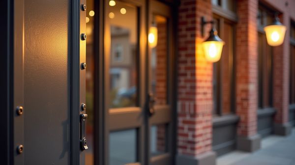 Sécurisez votre bâtiment avec une porte coupe feu adaptée