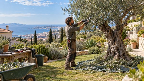 Top 5 jardiniers paysagistes professionnels à Marseille