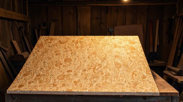 Top 5 raisons d'opter pour un panneau OSB pour votre projet