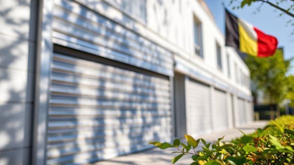 Top avantages des volets roulants en Belgique : économies et sécurité