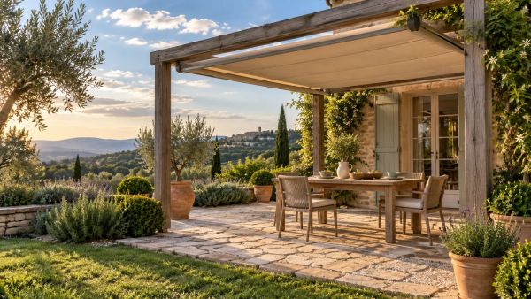Top conseils pour bien choisir sa pergola avec store