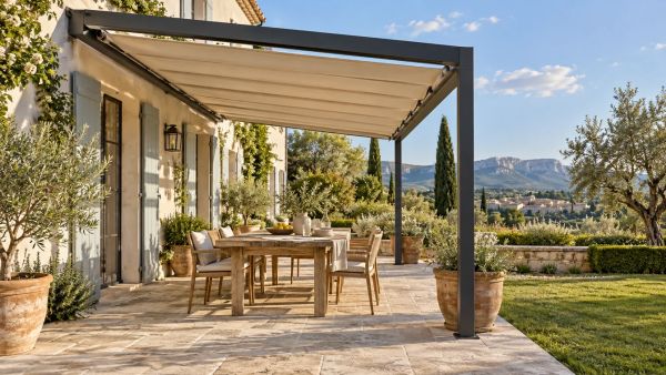 Top conseils pour bien choisir sa pergola avec store