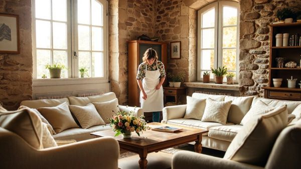 Top conseils pour engager une femme de ménage à Beaune