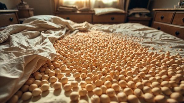 Top stratégies pour se débarrasser des œufs de punaises de lit