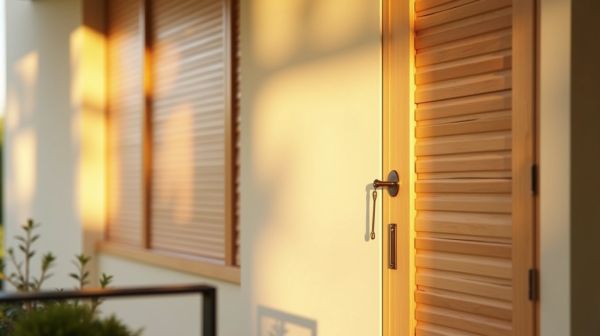 Volets roulants en Belgique : confort, sécurité et économies d'énergie