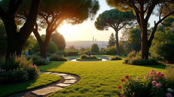 Votre jardinier paysagiste expert à Marseille