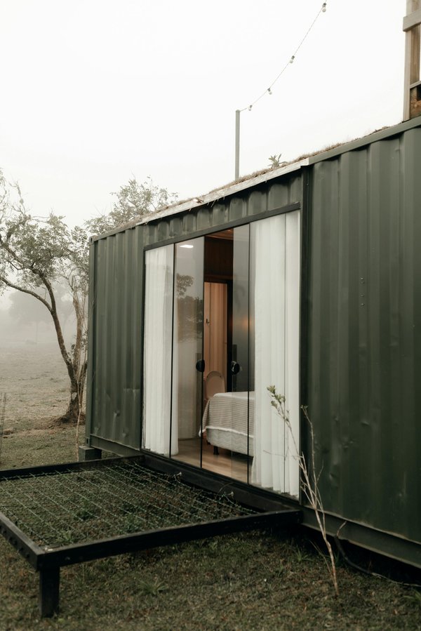 Découvrez la maison en container : rapide, économique et écologique