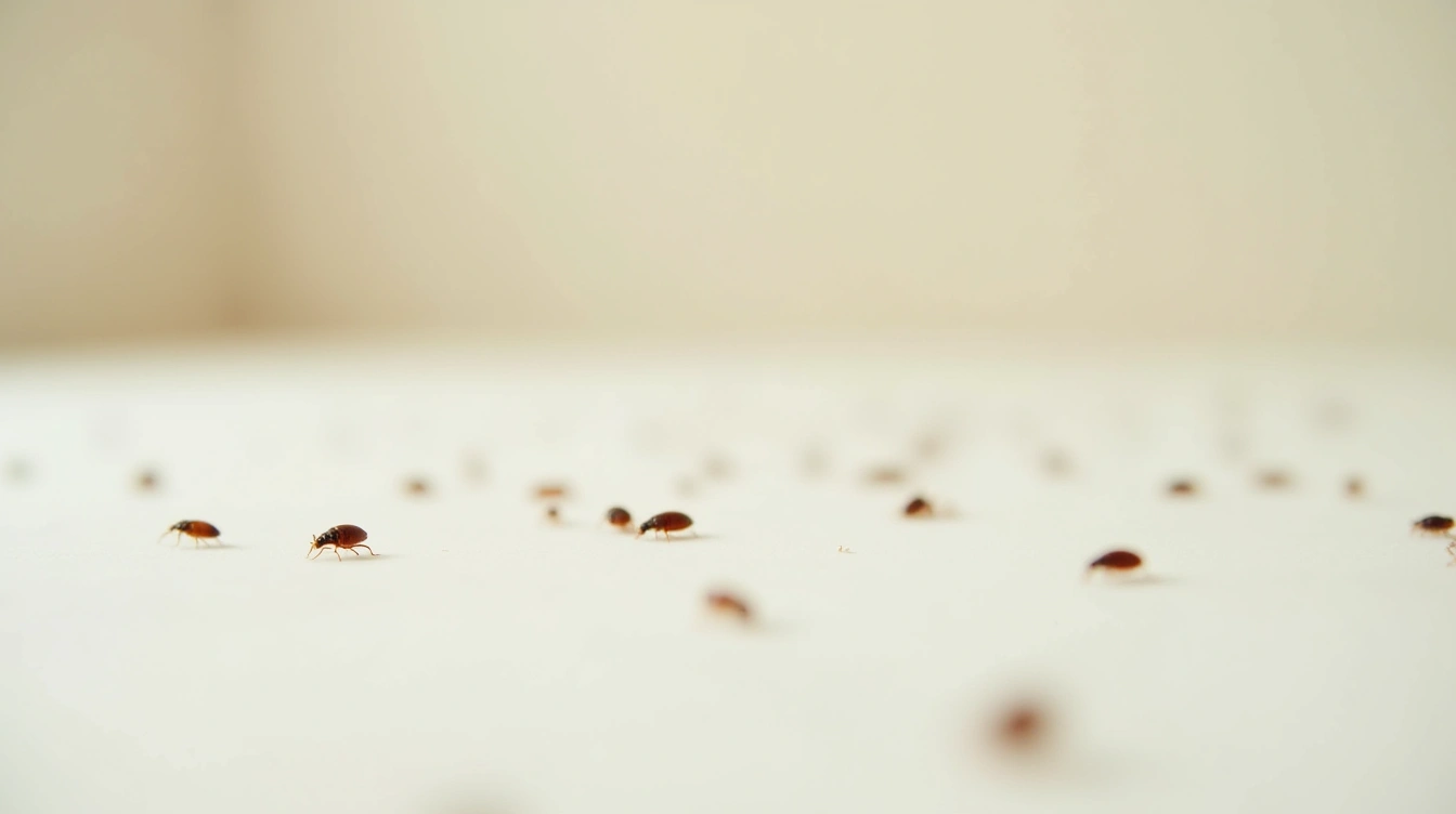 Vos questions sur l'extermination des punaises de lit